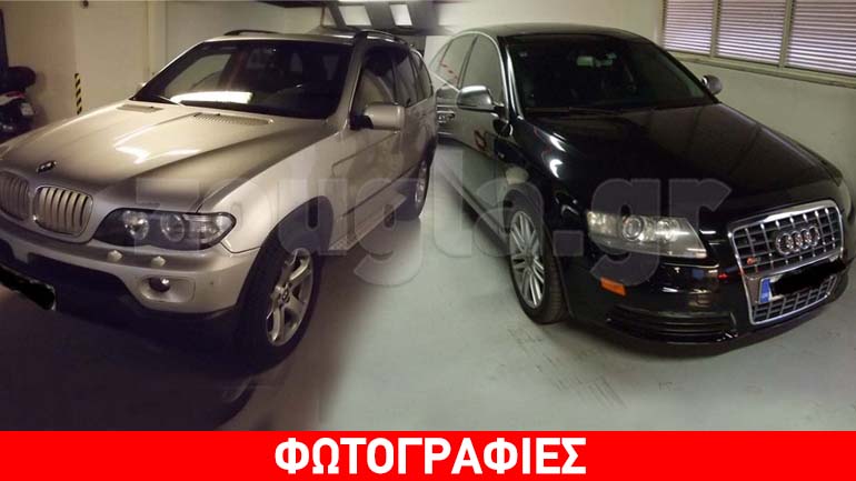 Θωρακισμένα αυτοκίνητα προς πώληση βγάζει η Eurobank…